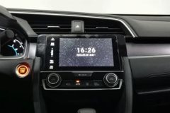 2017 Honda Civic 2016 1.5T AT 220TURBOLuxury #16