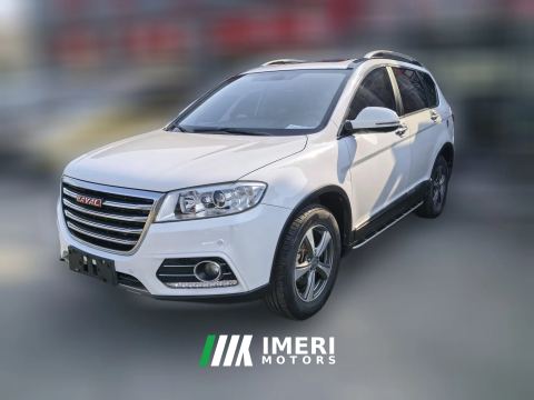 2016 Haval H6 2015 1.5T MT SportPremium FWD Facelift