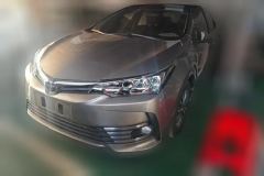 2018 Toyota Corolla 2017 Facelift 1.2T AT S-CVT GL #1