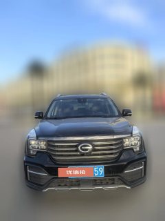 2021 GAC Trumpchi Trumpchi GS8 2021 2.0T AT 390TLuxurySmart ConnectAnniversary（7Seat）4WD #2