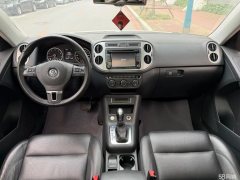 2015 Volkswagen Tiguan 2015 1.8T AT Luxury 4WD #9