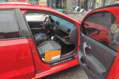 2017 Volkswagen Polo Hatchback 2016 1.4 MT Fashion #6