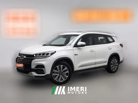 2019 Chery Tiggo 8 2019 1.6T AT GDIElite