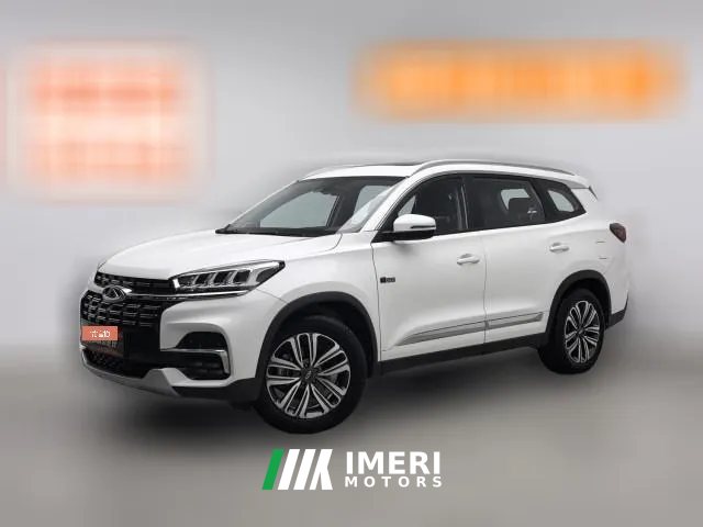 2019 Chery Tiggo 8 2019 1.6T AT GDIElite