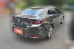 2023 Mazda Mazda3 Axela Sedan 2022 2.0L AT QualityEdition #3