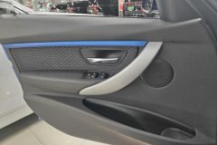 2018 BMW 3 Series 2018 2.0T AT 320i MSport Pkg #7
