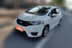 2018 Honda Fit Hatchback 2016 1.5 MT LXComfort #1