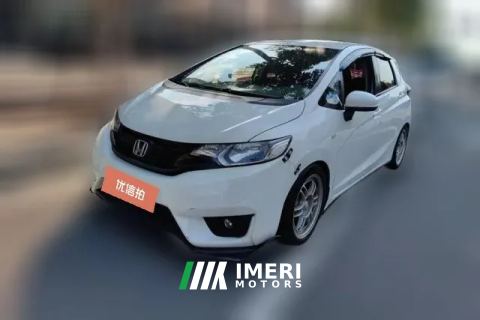 2018 Honda Fit Hatchback 2016 1.5 MT LXComfort