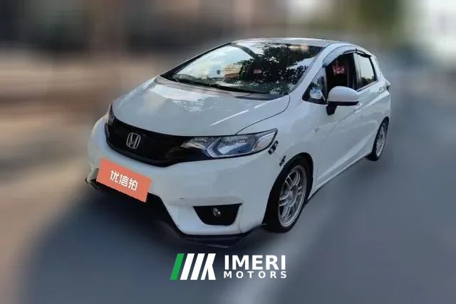 2018 Honda Fit Hatchback 2016 1.5 MT LXComfort