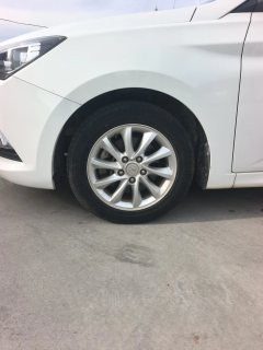 2015 Chang'an Yuexiang V7 2015 1.6 MT Enjoy China V #5