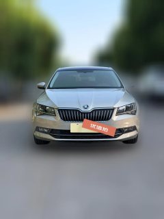 2018 Škoda Superb 2018 1.4T AT 280Comfort #2