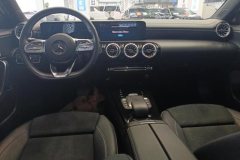 2021 Mercedes-Benz A-Class 2021 1.3T A200L Sportsedan chairFashion #12