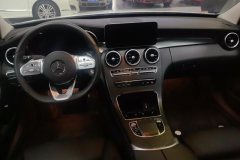 2022 Mercedes-Benz C-Class 2021 1.5T AT C260LSport #12