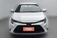 2022 Toyota Levin 2022 Hybrid 1.8H E-CVT Leading #3