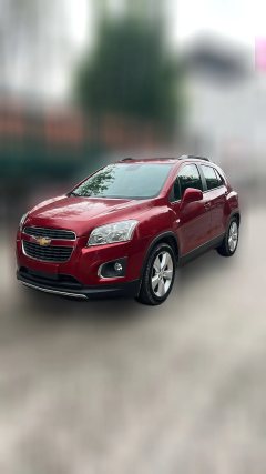 2014 Chevrolet Trax 2014 1.4T AT Luxury FWD #1