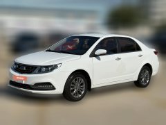 2017 Geely Auto Vision 2017 1.5 MT Happiness #1