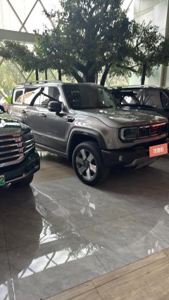 2025 Beijing Off-Road Beijing BJ40 Range Extender 2025 AdvancedEdition #10