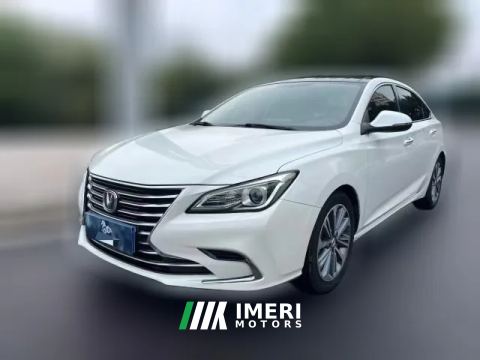 2018 Chang'an Ruicheng CC 2018 1.5T AT Elegant
