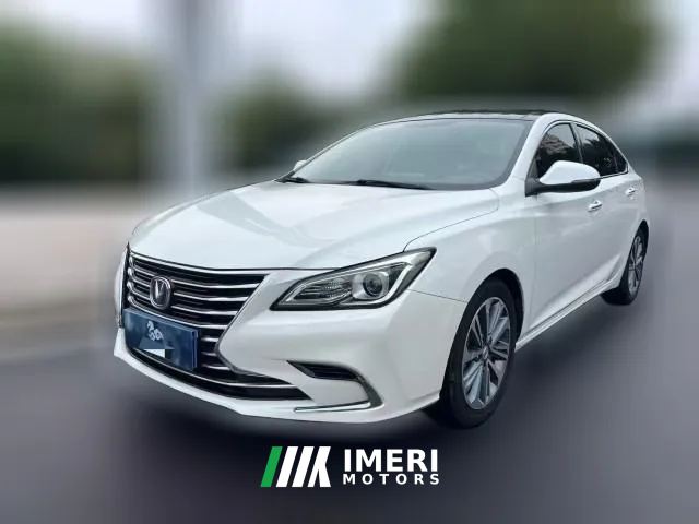 2018 Chang'an Ruicheng CC 2018 1.5T AT Elegant