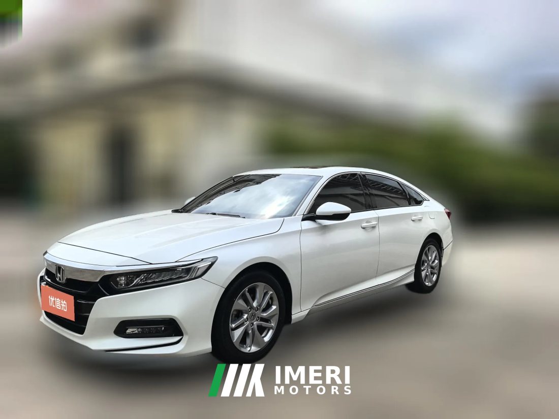 2020 Honda Accord 2018 1.5T AT 260TURBOElite
