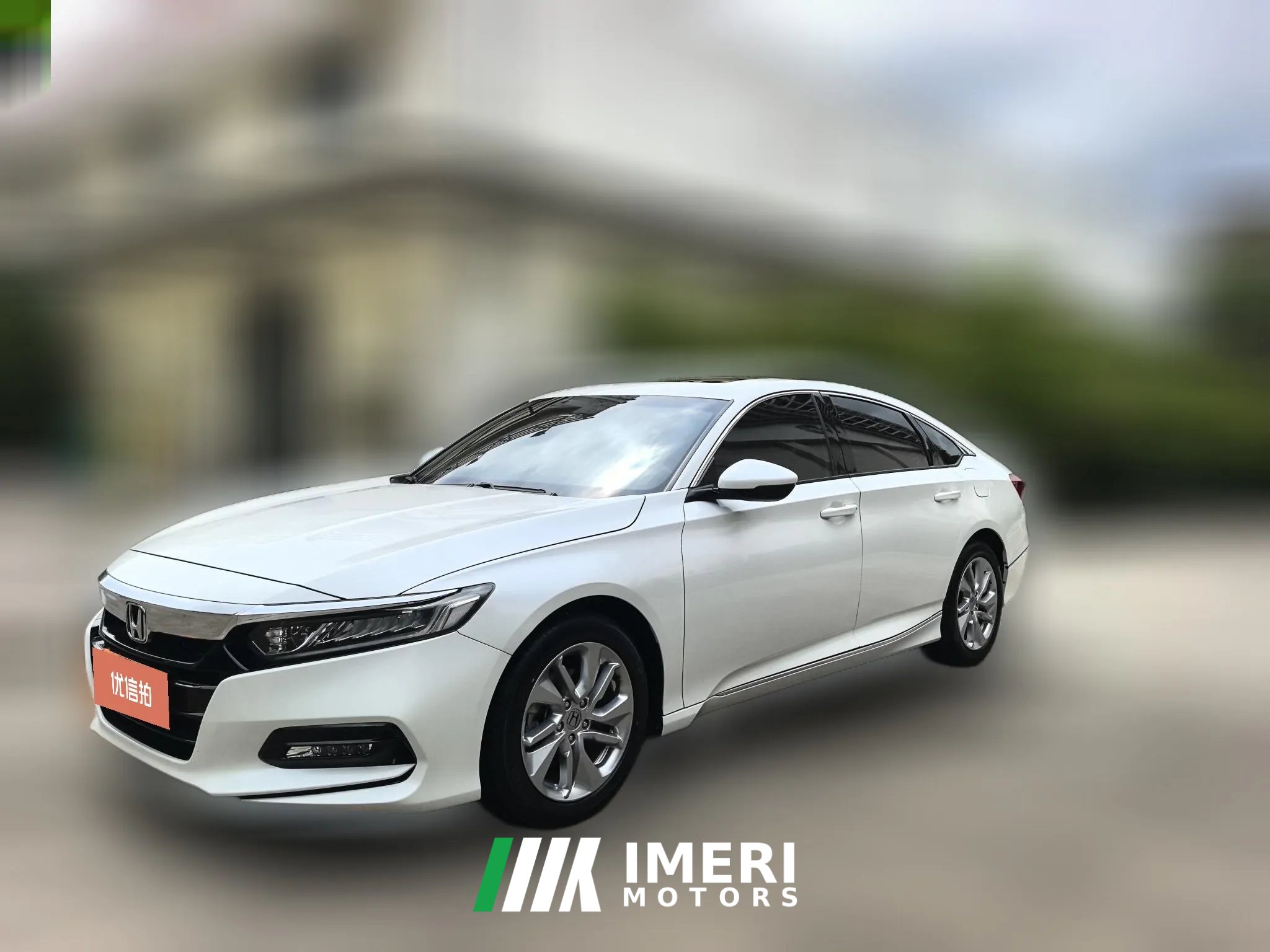 2020 Honda Accord 2018 1.5T AT 260TURBOElite