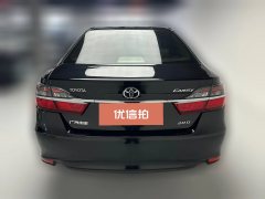 2016 Toyota Camry 2016 2.0 AT G10AnniversarycommemorateLeading #4