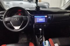 2019 Toyota Corolla 2018 1.2T AT GLSmart #12