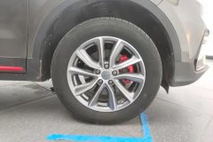 2022 Geely Auto Boyue 2021 1.8TD AT DCT2WDAsian GamesComfort #6
