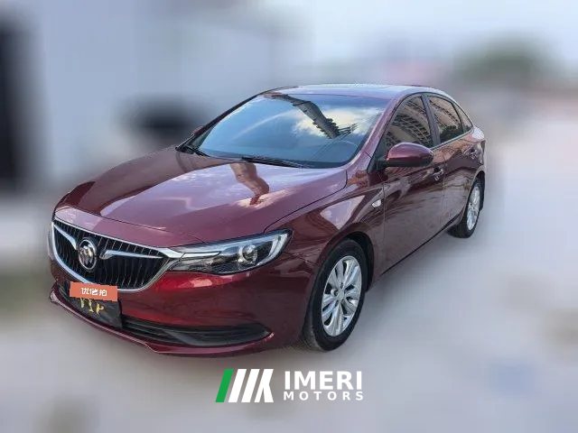 2018 Buick Excelle GT Sedan 2018 1.0T AT 15TElite
