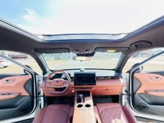 2024 Chang'an Chang'an UNI-Z PHEV 2024 Blue Whalesmart electronicsiDD 1.5L AT 125km excellence #5