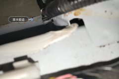 Left Rear Carpet