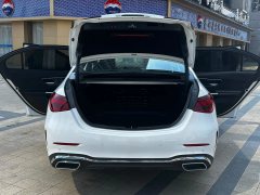 2025 Mercedes-Benz C-Class 2025 1.5T AT C 260 L Sport #11