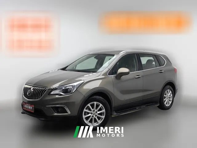 2015 Buick Envision Plus 2015 1.5T AT 20TElite 4WD