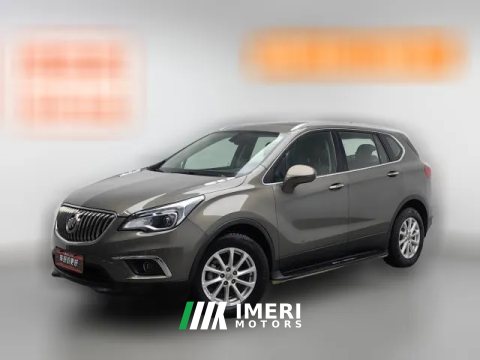 2015 Buick Envision Plus 2015 1.5T AT 20TElite 4WD