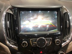 2015 Chevrolet Cruze Sedan 2015 1.5 AT Luxury #11
