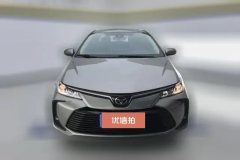 2020 Toyota Corolla 2021 1.2T AT S-CVT Luxury #2