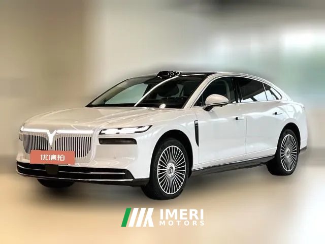 2025 Voyah Zhuiguan L 2026 AWD Ultra