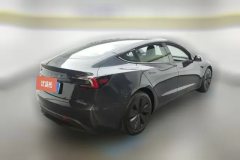 2025 Tesla Model 3 2025 rear wheel driveEdition #3