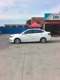 2015 Chang'an Yuexiang V7 2015 1.6 MT Enjoy China V #2