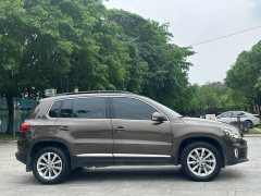 2017 Volkswagen Tiguan 2016 1.4T AT 280TSIsilk roadFashionFWD #26