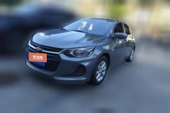 2022 Chevrolet Cavalier 2022 325T ATHappyEdition #1