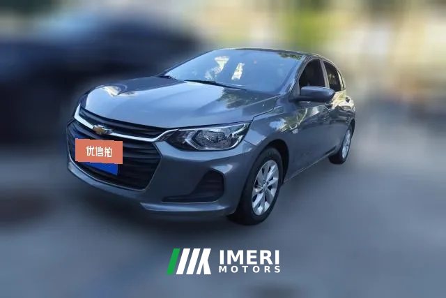2022 Chevrolet Cavalier 2022 325T ATHappyEdition