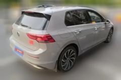 2021 Volkswagen Golf 2021 1.4T AT 280TSI ProFirst Edition #3