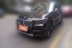 2020 BMW X1 2020 1.5T AT 20LiFashionFWD #1