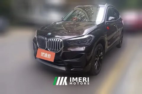 2020 BMW X1 2020 1.5T AT 20LiFashionFWD