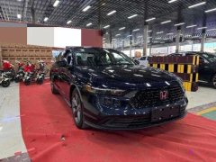 2024 Honda Accord PHEV 2023 2.0L AT e:PHEV Luxury #8