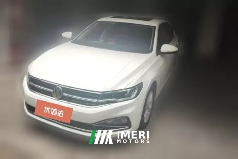 2019 Volkswagen Bora Sedan 2019 1.5 AT Comfort Facelift China VI