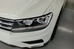 2020 Volkswagen Tiguan L 2020 2.0T AT 330TSIFashionFWD China VI #5