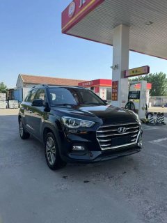 2018 Hyundai ix35 2018 2.0 AT ZhiyongPleasureFWD #7