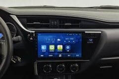 2017 Toyota Corolla 2017 Facelift 1.2T AT S-CVT GL #16
